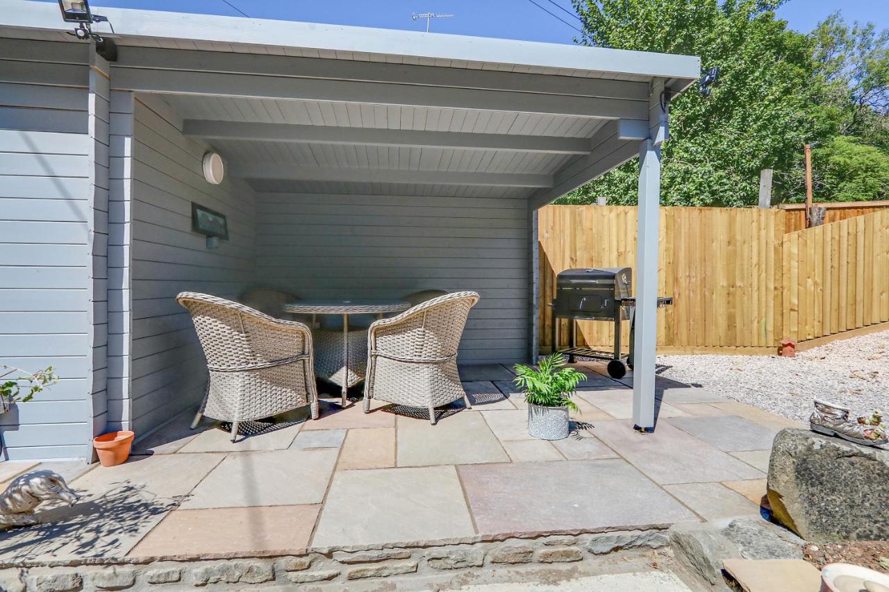 Badger Cottage Parkend Exterior photo