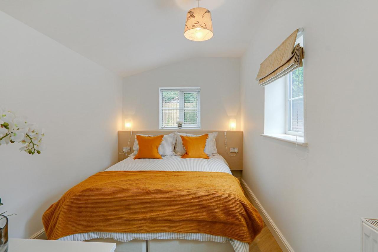 Badger Cottage Parkend Exterior photo